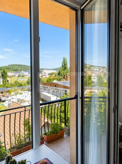 Apartament 3 camere, 75 mp, 2 balcoane - 8