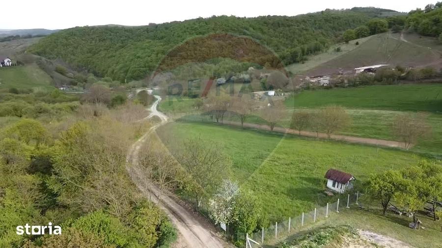 Teren in Moldovene?ti la 30 de minute de Cluj-Napoca, Comision 0% - 5