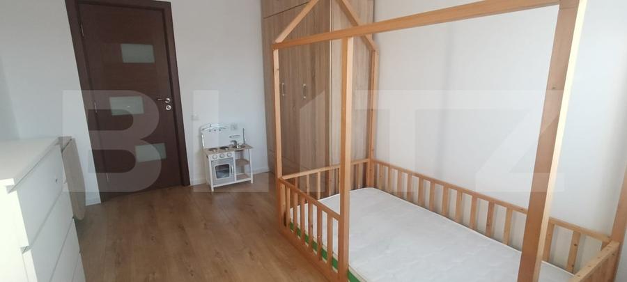 Apartament cu 3 camere semidecomandat, mobilat în Mănăștur