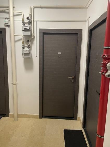 Apartament cu 2 camere semidecomandat în Lunca Cetățuii
