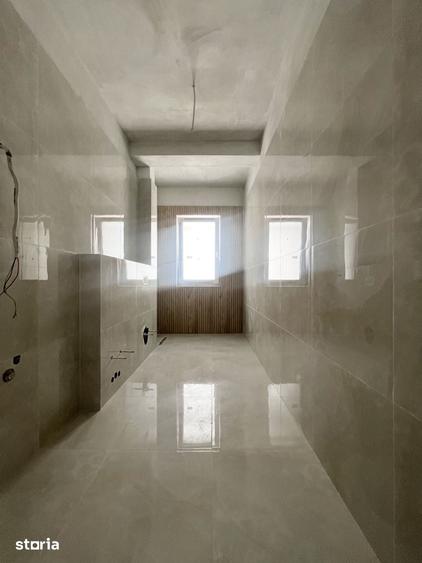 Apartament cu 2 camere în Șagului