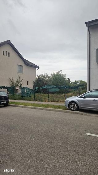 Teren de 1350 mp, în Iosia