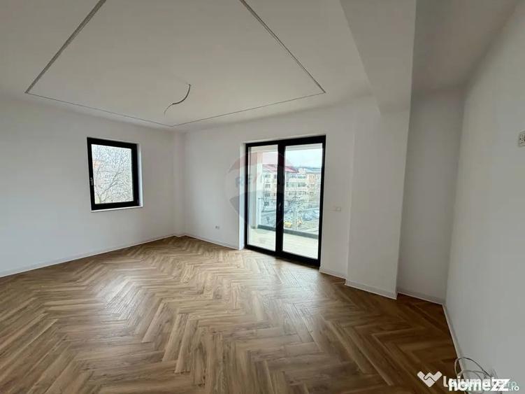 Apartament 3 camere bloc nou zona Finante - Focsani (Vrancea) - 8