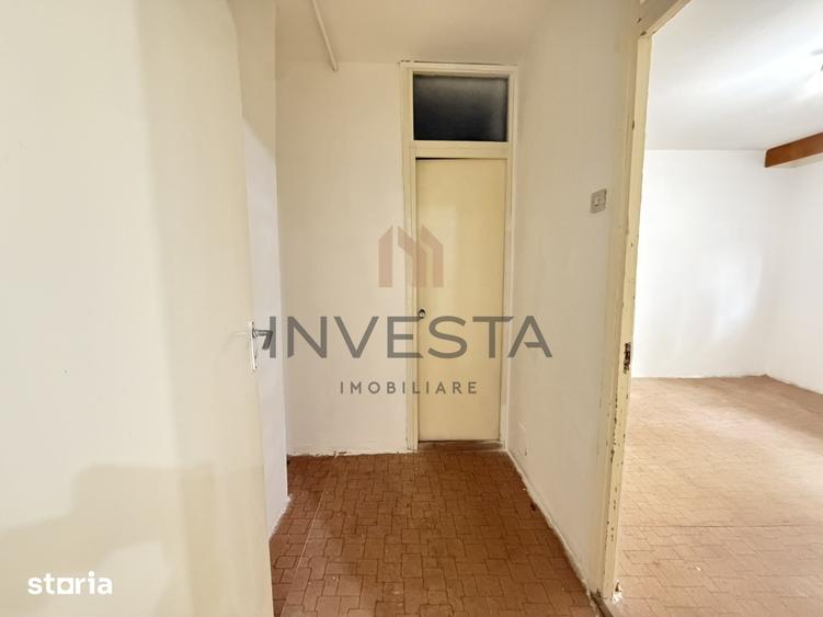 Apartament cu 3 camere decomandat în Zorilor