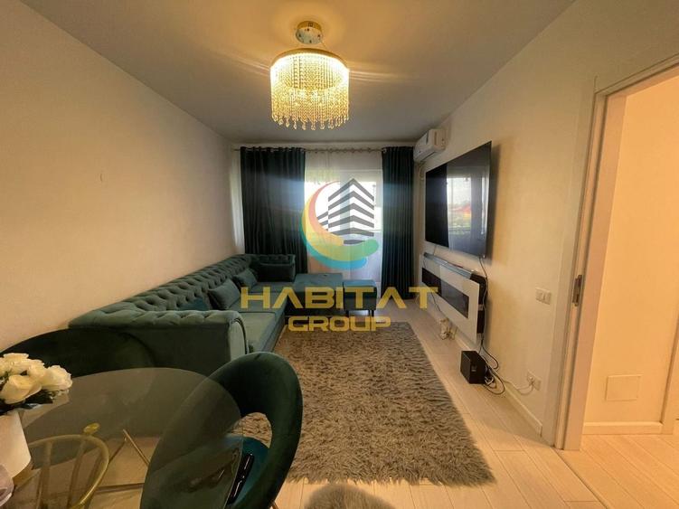 Apartament cu 2 camere decomandat, mobilat în Theodor Pallady — fotografia 1
