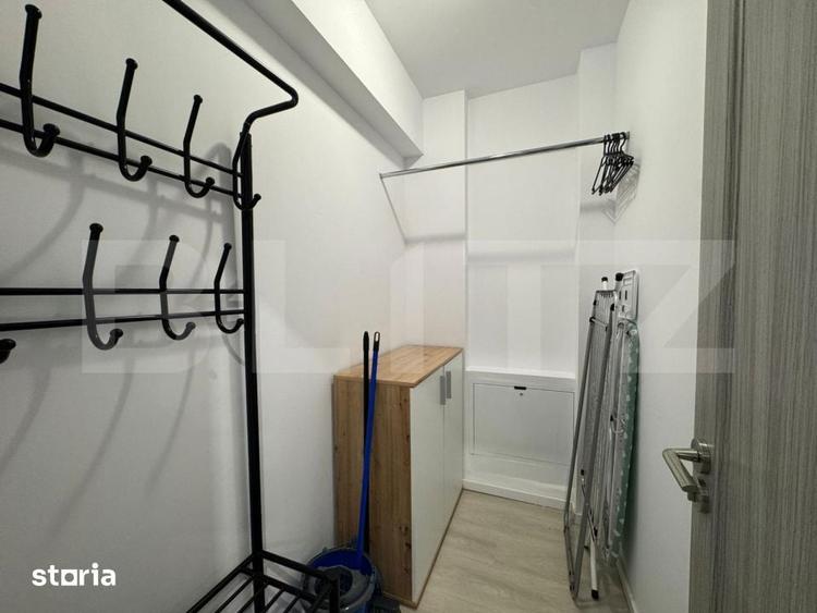 Apartament o camera, LUX, 45 mp, parcare subterana, zona Manastur - 1