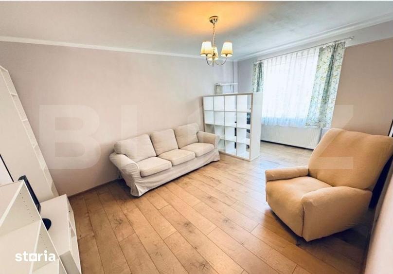 Apartament cu 2 camere decomandat în Independenței