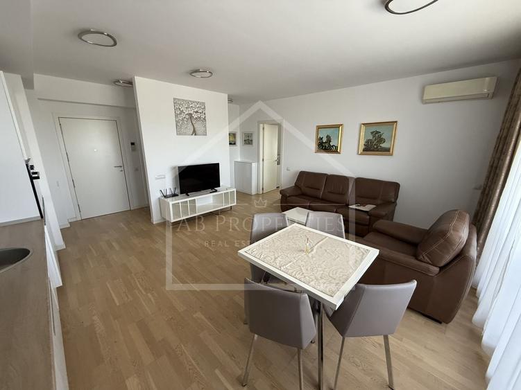 Apartament cu 3 camere decomandat, mobilat în Aviației