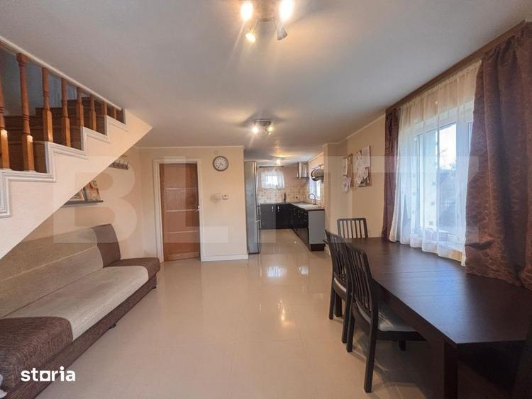 Casă cu 3 camere cu Teren 1300 Mp în Aninoasa
