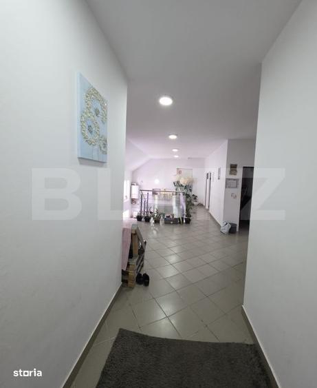Spațiu comercial, de 350 mp, în Central