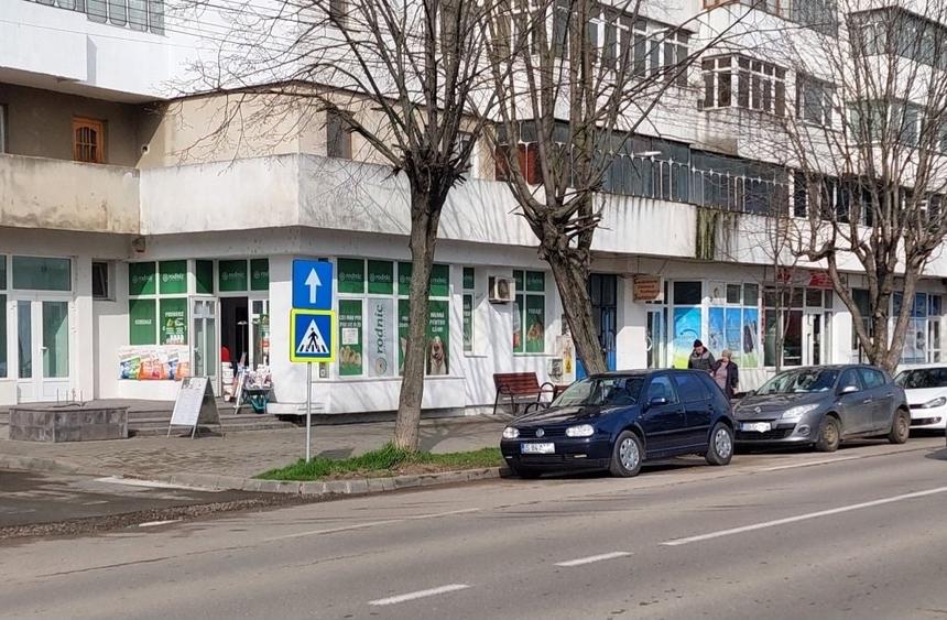 Spațiu comercial, de 110 mp, în Central