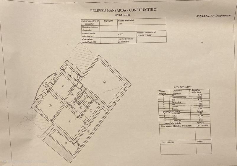 Proprietar, vila individuala, cartier inchis, renovata 2018, >300mp construiti - 16