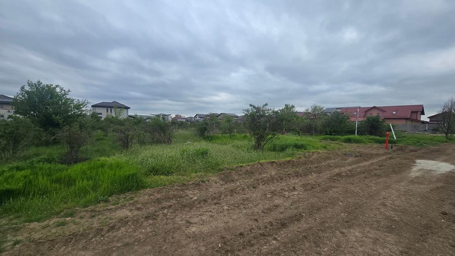 Teren Construcții intravilan de 4000 mp, în Central