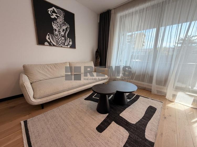 Apaartament de lux, Str. Herculane, cu garaj - 5