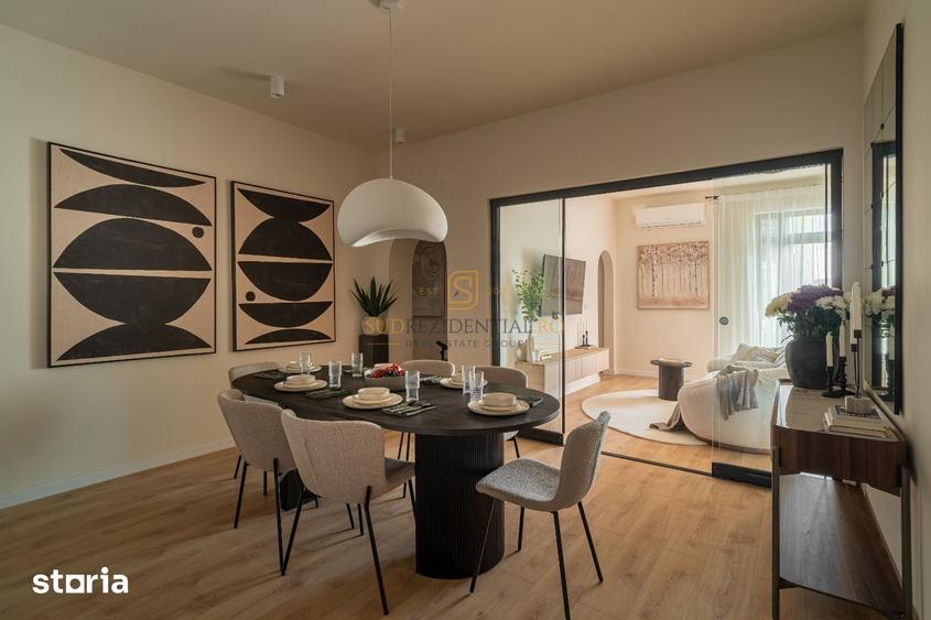 Apartament cu 5 camere în Armeneasca