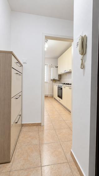Apartament cu 2 camere în Boema