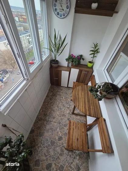 Apartament cu 2 camere decomandat în Calea București
