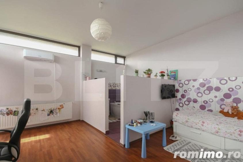 Casă cu 5 camere cu Teren 850 Mp în Sântana de Mureș