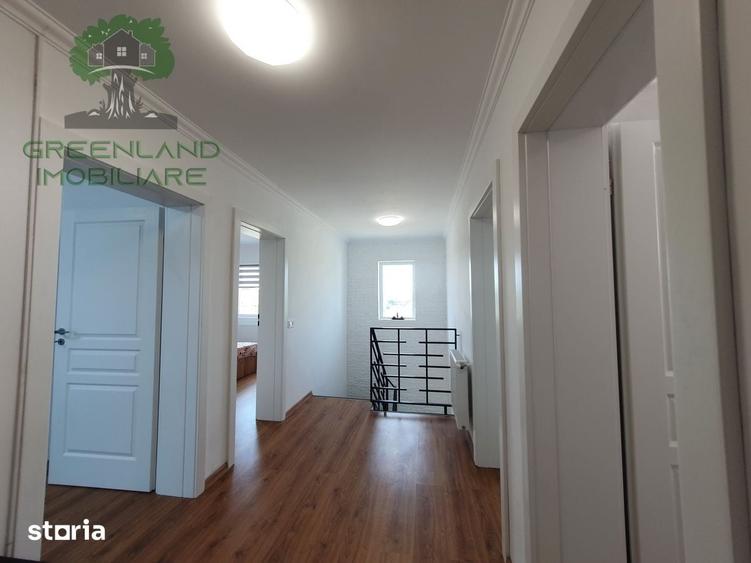 Casă cu 4 camere cu Teren 350 Mp în Ciurea