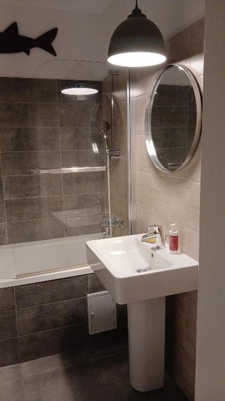 Apartament cu 2 camere semidecomandat în Grozăvești