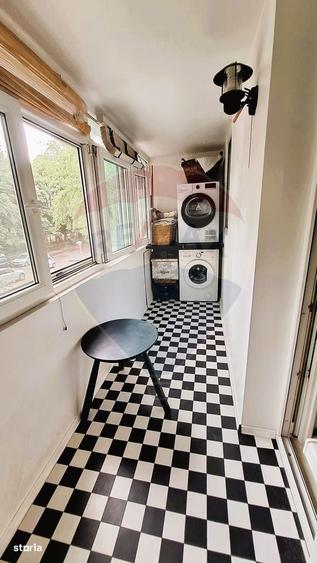 2 camere de vanzare langa Parcul Gheorghe Petrascu Piata Muncii - 9