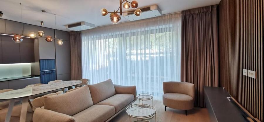 Pipera Lux -Duplex uri cu fatade ventilate  /- gradina - 2