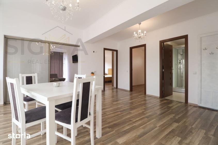 Apartament cu 3 camere în Becaș