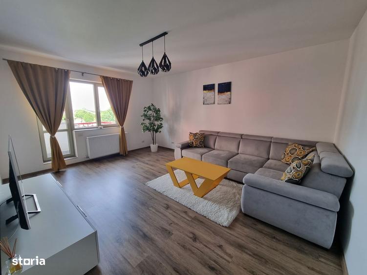 Apartament cu 2 camere decomandat în Parcul Carol
