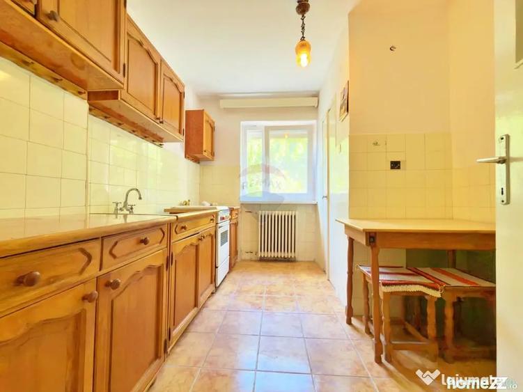 Apartament cu 2 camere semidecomandat în Podgoria