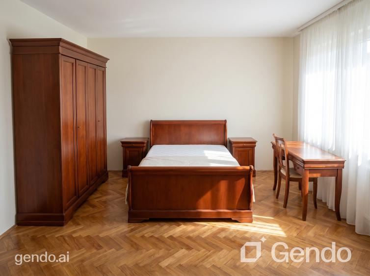 Garsonieră decomandată, mobilată în Spitalul Județean