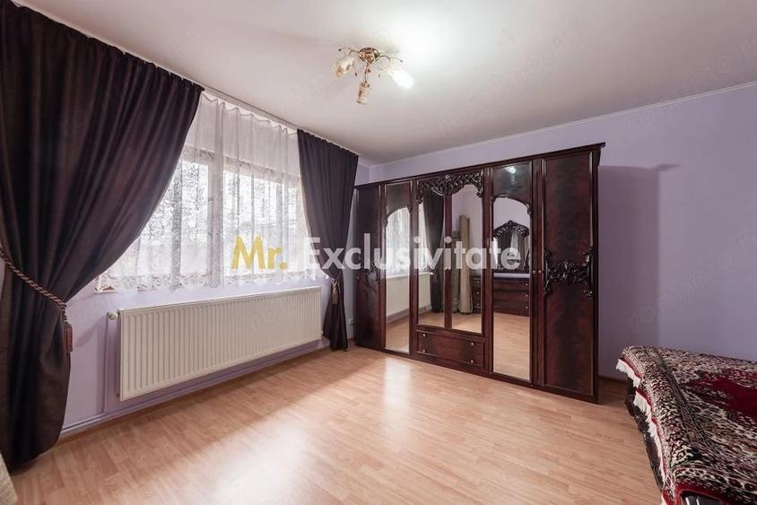 Casă cu 5 camere cu Teren 279 Mp în Est