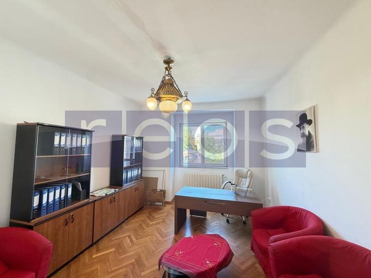 Apartament cu 3 camere, mobilat în Eminescu