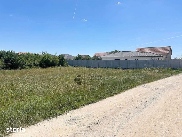 Teren intravilan 862 mp cu utilitati in Cihei - 2