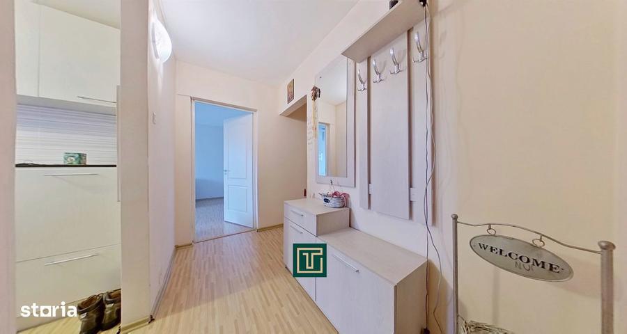Apartament spa?ios cu 3 camere de inchiriat | Zona Alfa Arad - 4