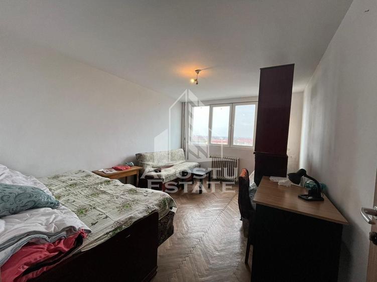 Apartament cu 2 camere decomandat, mobilat în Șagului