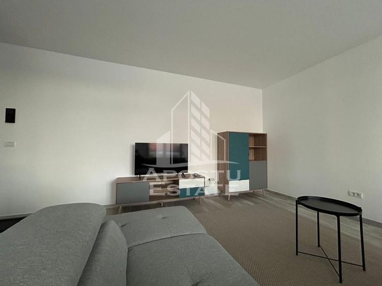 Apartament cu 2 camere semidecomandat în Iosefin