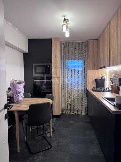 Apartament cu 3 camere decomandat în Mănăștur