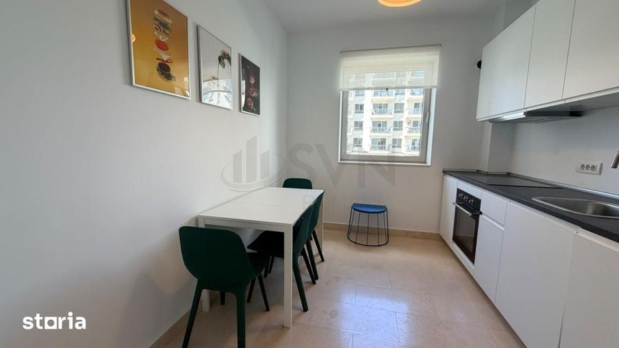 Apartament cu 2 camere în Nord