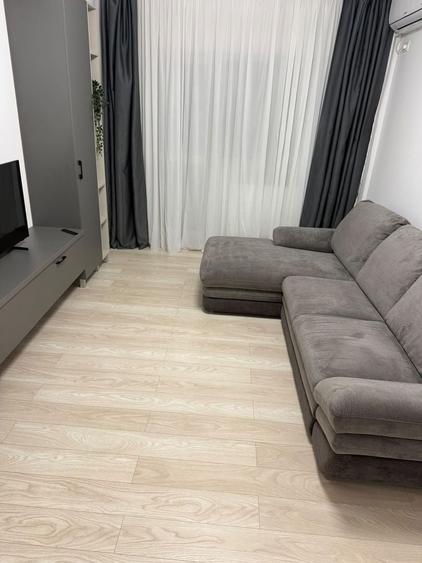 Apartament cu 2 camere decomandat, mobilat în Brâncoveanu