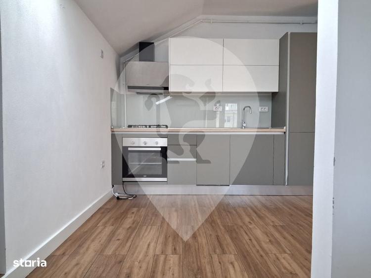 Apartament cu 3 camere în Florilor