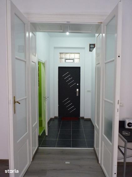 Apartament cu 2 camere în Ultracentral