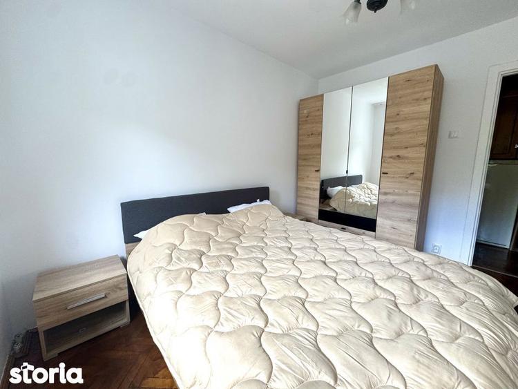Apartament cu 4 camere | Decomandat | 82 mp | Etaj 3/4 | Plopilor - 2