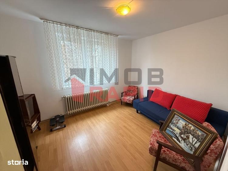 Apartament cu 2 camere decomandat în Central
