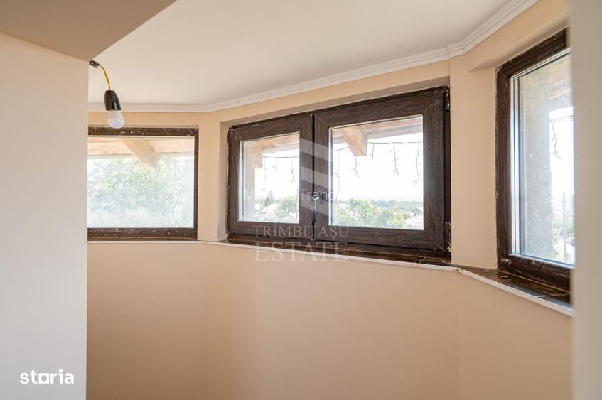 Casa P+M | 5 Camere | Teren 1000 Mp