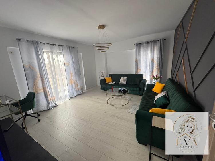 APARTAMENT 3 CAMERE – 88 MP | ȘOSEAUA BUCUREȘTI–MĂGURELE, SECTOR 5 - 10