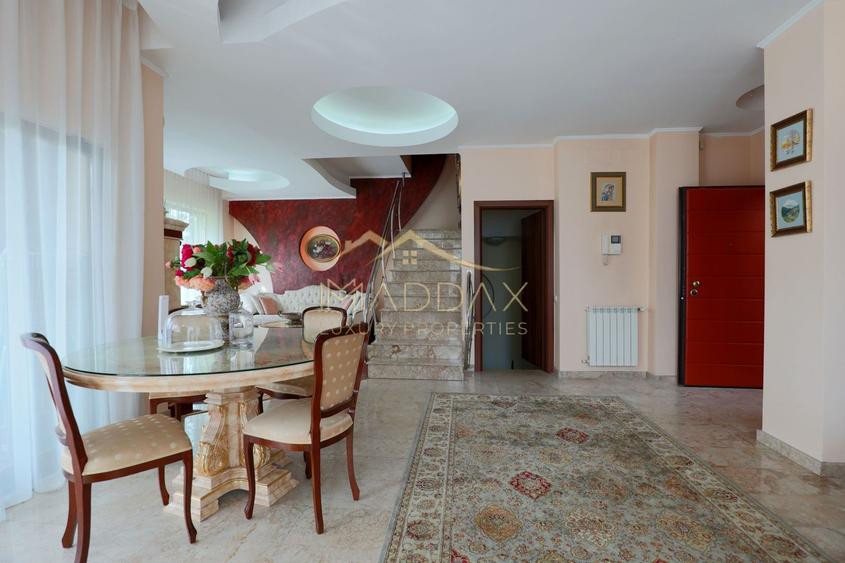 Vila Unica Mobilata *9 camere*300*mp // Pipera - 46