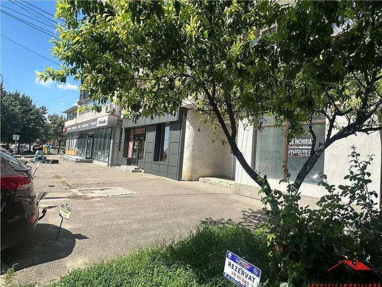 Spațiu comercial, de 55 mp, în Brăilei