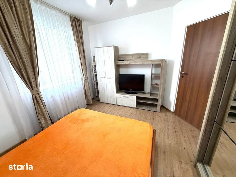 Apartament cu 2 camere în Nufărul