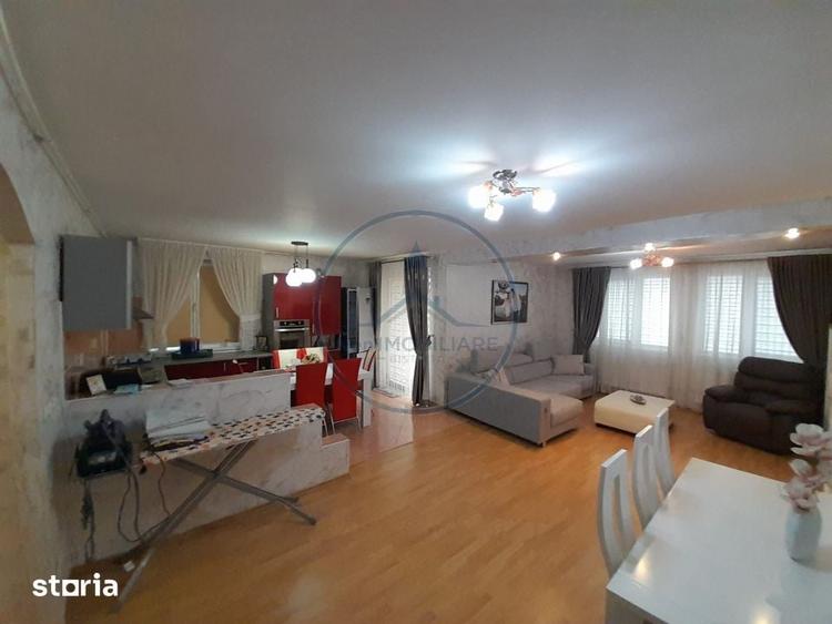 Apartament cu 3 camere decomandat, mobilat în Independenței