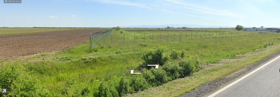 Teren agricol intravilan de 10 mp, în Sintea Mare